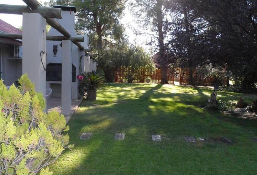 침실 1개 아파트, A Cherry Lane Self Catering And B&b