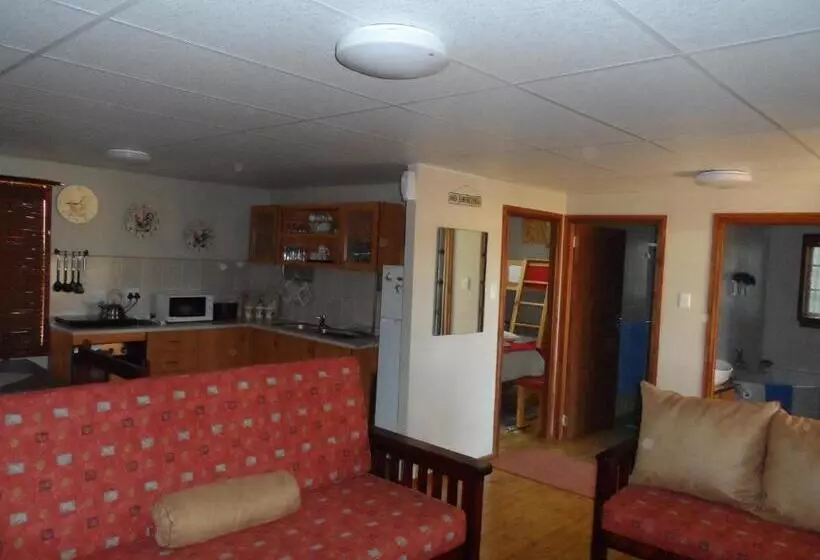 ファミリールーム, A Cherry Lane Self Catering And B&b