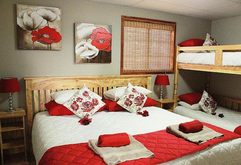 패밀리 룸, A Cherry Lane Self Catering And B&b