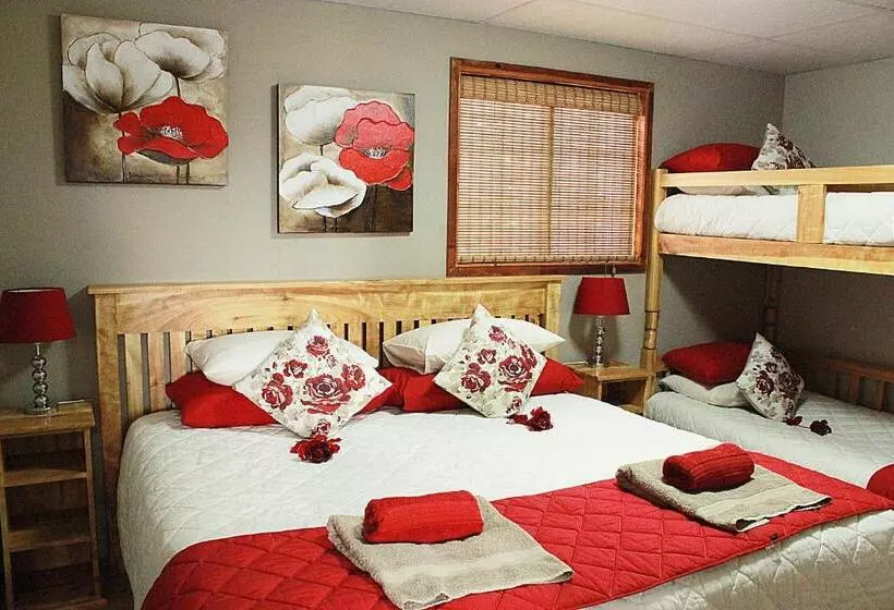 ファミリールーム, A Cherry Lane Self Catering And B&b
