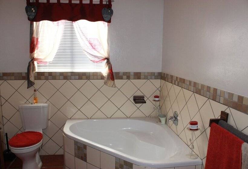 스탠다드 룸, A Cherry Lane Self Catering And B&b