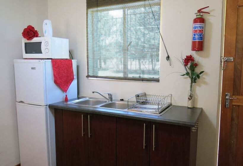 스탠다드 룸, A Cherry Lane Self Catering And B&b