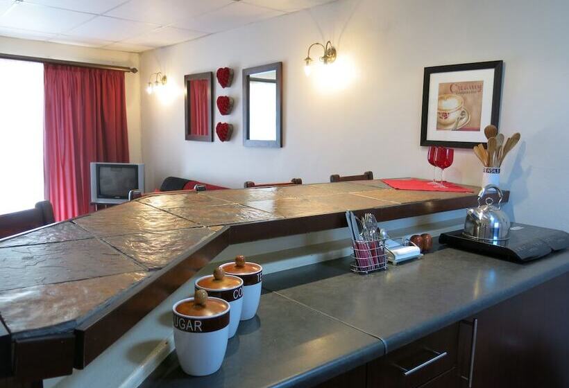 스탠다드 룸, A Cherry Lane Self Catering And B&b