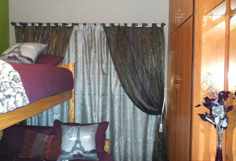 패밀리 룸, A Cherry Lane Self Catering And B&b