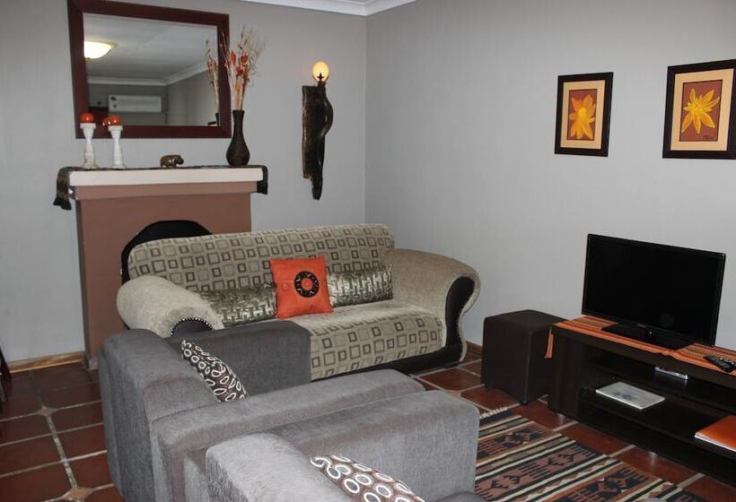 패밀리 룸, A Cherry Lane Self Catering And B&b