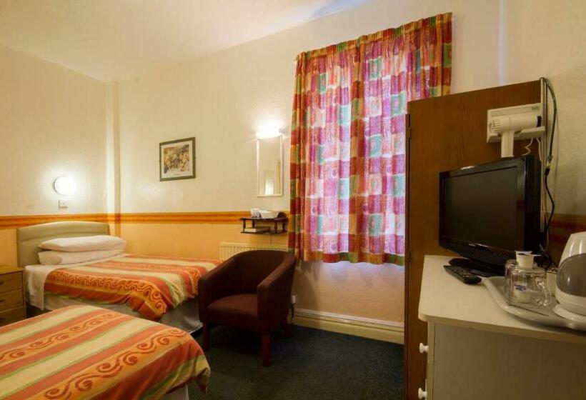 חדר סטנדרט, Brooklands Over 50 S Only