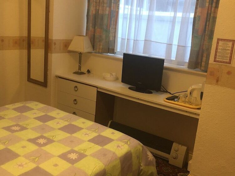 חדר סטנדרט, קומת קרקע, Brooklands Over 50 S Only