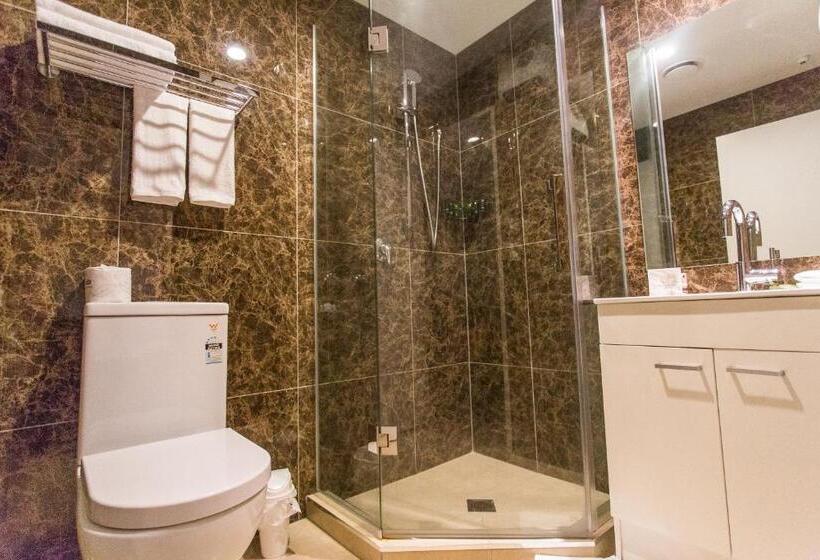 آپارتمان 1 خوابه, Colombo Lodge