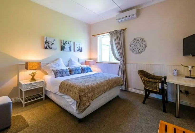 اتاق استاندارد, Oude Berg Guesthouse 10 Caledon Street
