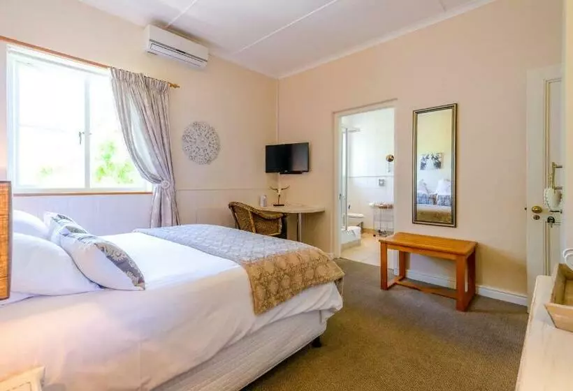 اتاق استاندارد, Oude Berg Guesthouse 10 Caledon Street