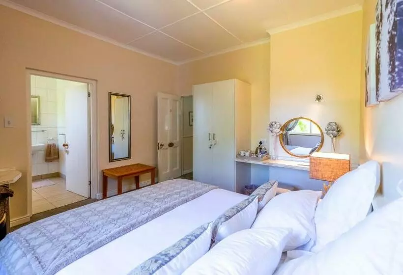 اتاق استاندارد, Oude Berg Guesthouse 10 Caledon Street