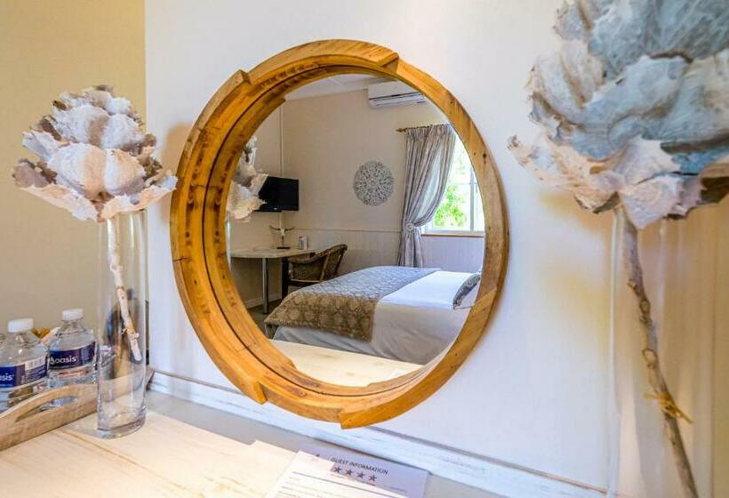 标准间, Oude Berg Guesthouse 10 Caledon Street