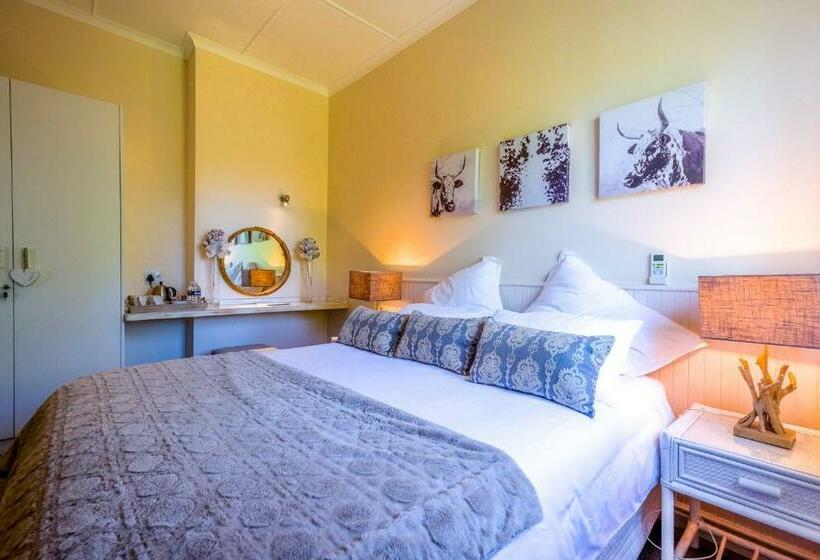 标准间, Oude Berg Guesthouse 10 Caledon Street