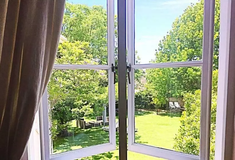 اتاق استاندارد, Oude Berg Guesthouse 10 Caledon Street