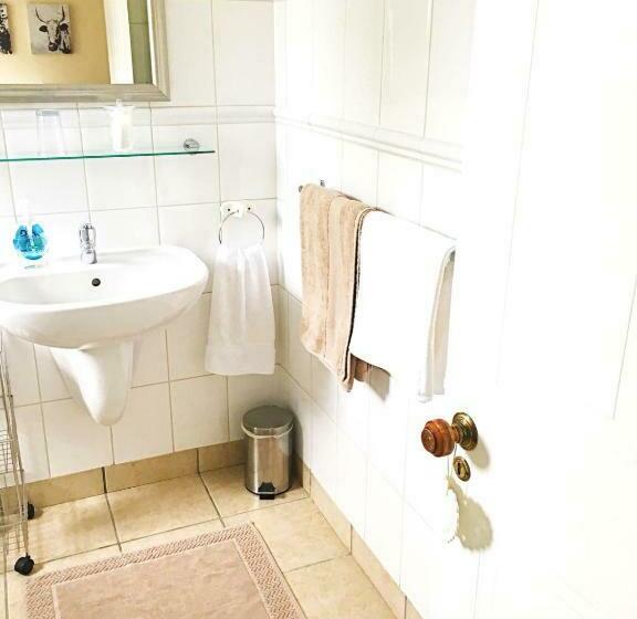 标准间, Oude Berg Guesthouse 10 Caledon Street