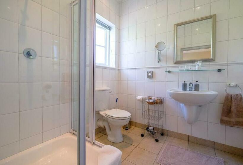 标准间, Oude Berg Guesthouse 10 Caledon Street