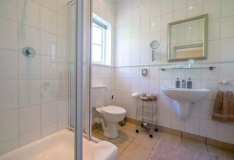 اتاق استاندارد, Oude Berg Guesthouse 10 Caledon Street