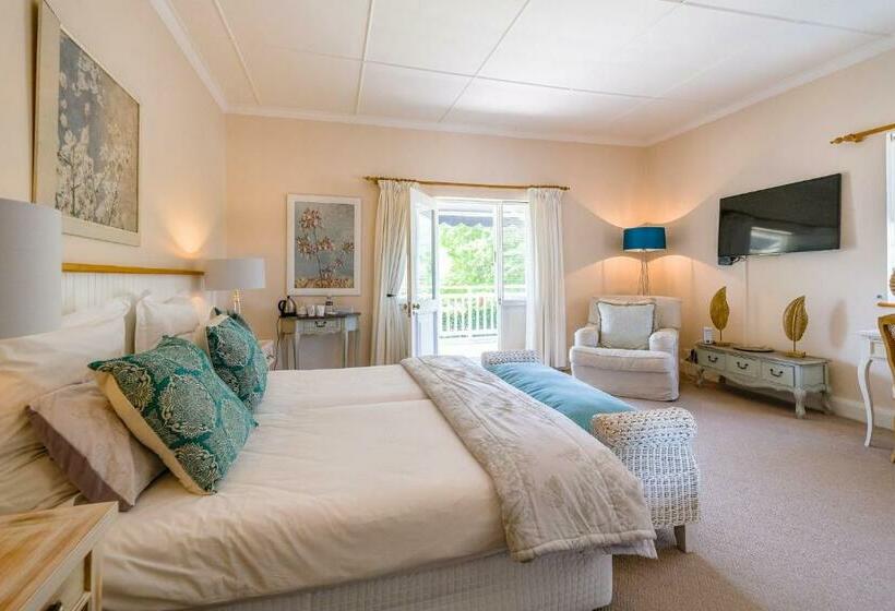 标准间, Oude Berg Guesthouse 10 Caledon Street