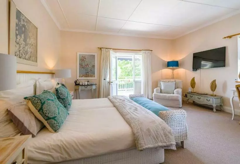 اتاق استاندارد, Oude Berg Guesthouse 10 Caledon Street