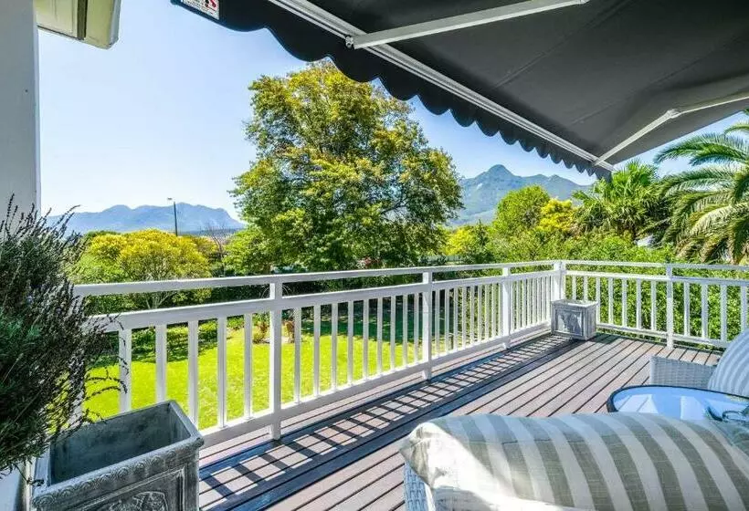 اتاق استاندارد, Oude Berg Guesthouse 10 Caledon Street