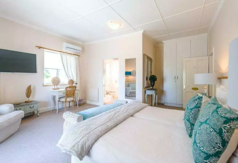 اتاق استاندارد, Oude Berg Guesthouse 10 Caledon Street
