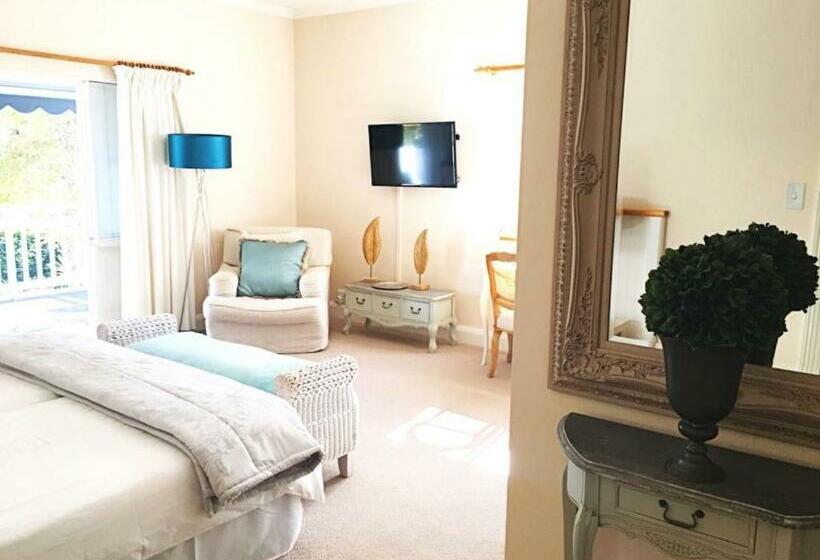 标准间, Oude Berg Guesthouse 10 Caledon Street