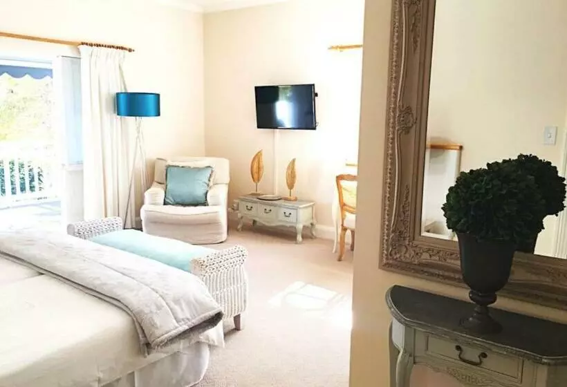اتاق استاندارد, Oude Berg Guesthouse 10 Caledon Street