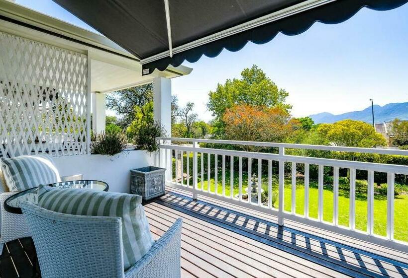 标准间, Oude Berg Guesthouse 10 Caledon Street