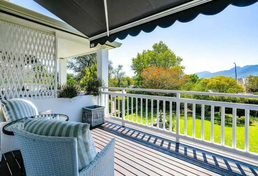 اتاق استاندارد, Oude Berg Guesthouse 10 Caledon Street