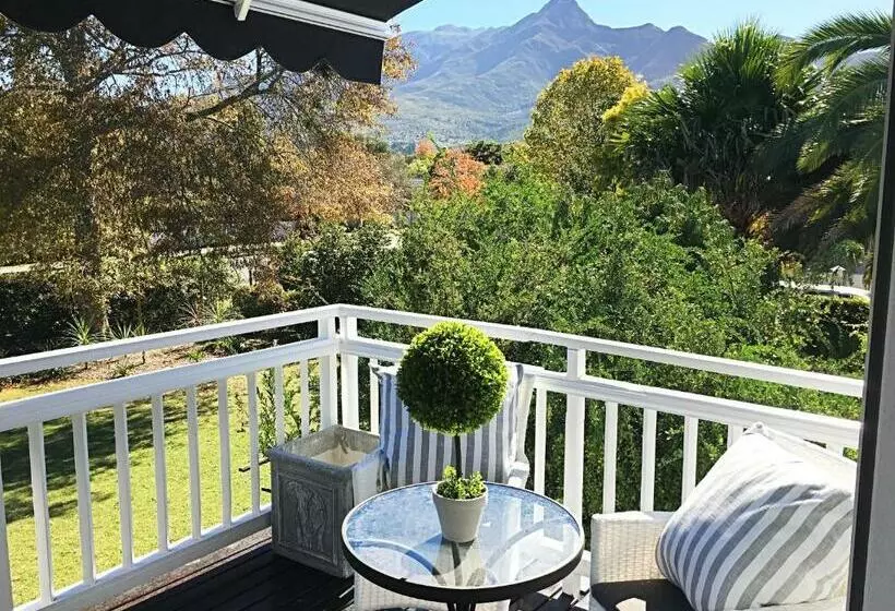 اتاق استاندارد, Oude Berg Guesthouse 10 Caledon Street