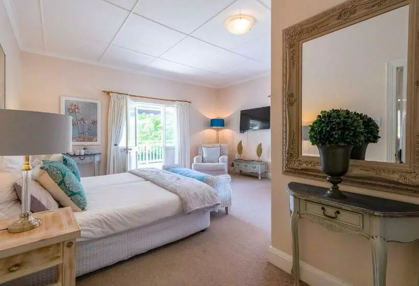 اتاق استاندارد, Oude Berg Guesthouse 10 Caledon Street