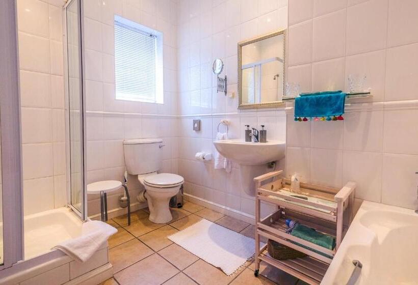 标准间, Oude Berg Guesthouse 10 Caledon Street