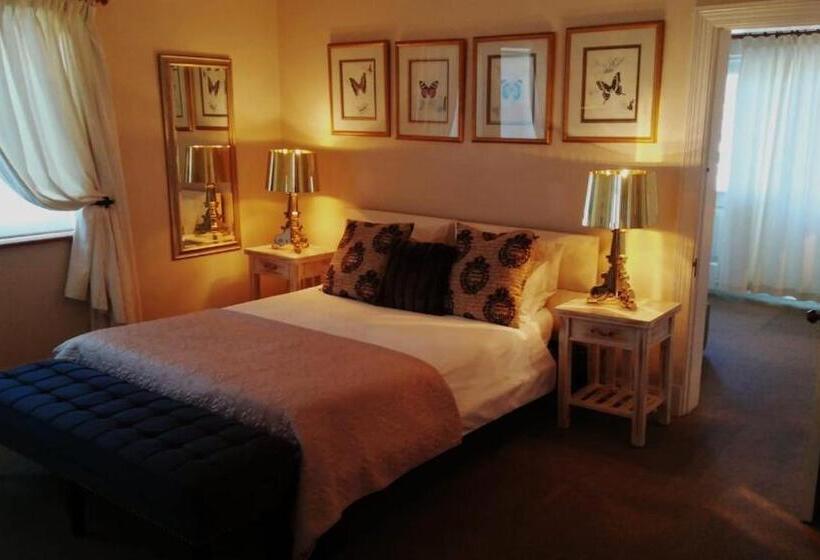 Семейный Номер, Oude Berg Guesthouse   10 Caledon Street