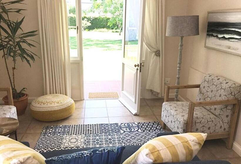 标准间, Oude Berg Guesthouse 10 Caledon Street