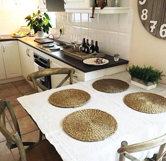 标准间, Oude Berg Guesthouse 10 Caledon Street