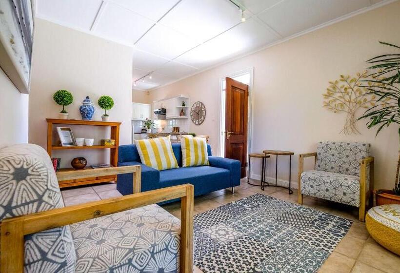 标准间, Oude Berg Guesthouse 10 Caledon Street