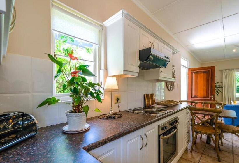 标准间, Oude Berg Guesthouse 10 Caledon Street