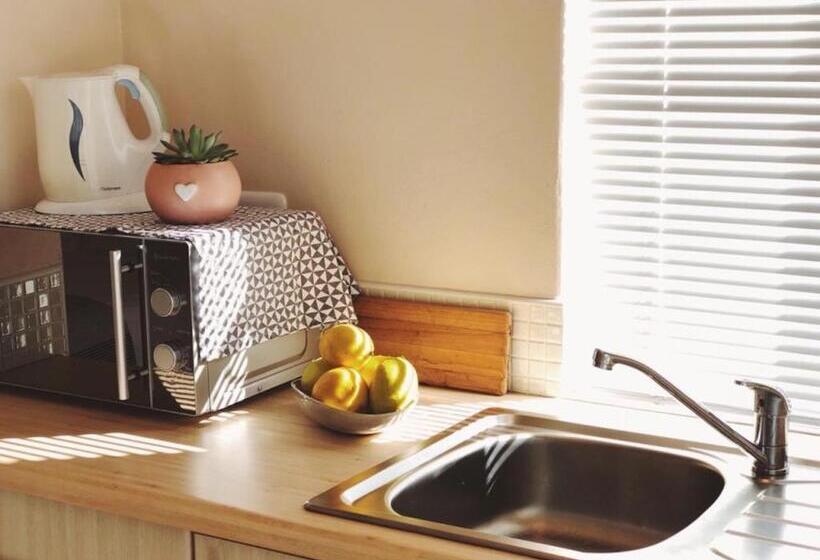 标准工作室, Oude Berg Guesthouse 10 Caledon Street