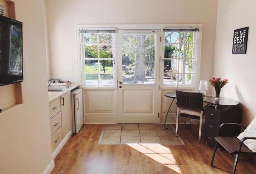 标准工作室, Oude Berg Guesthouse 10 Caledon Street