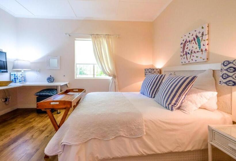 标准间, Oude Berg Guesthouse 10 Caledon Street