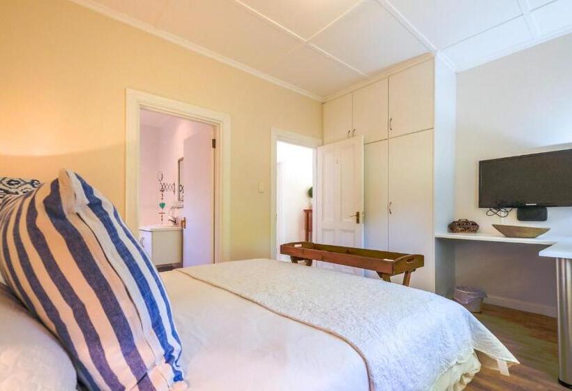 标准间, Oude Berg Guesthouse 10 Caledon Street