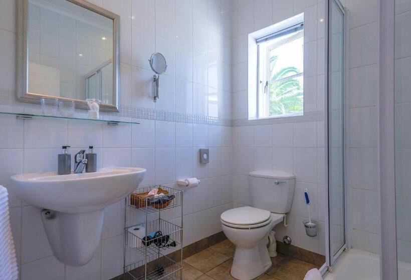 标准间, Oude Berg Guesthouse 10 Caledon Street