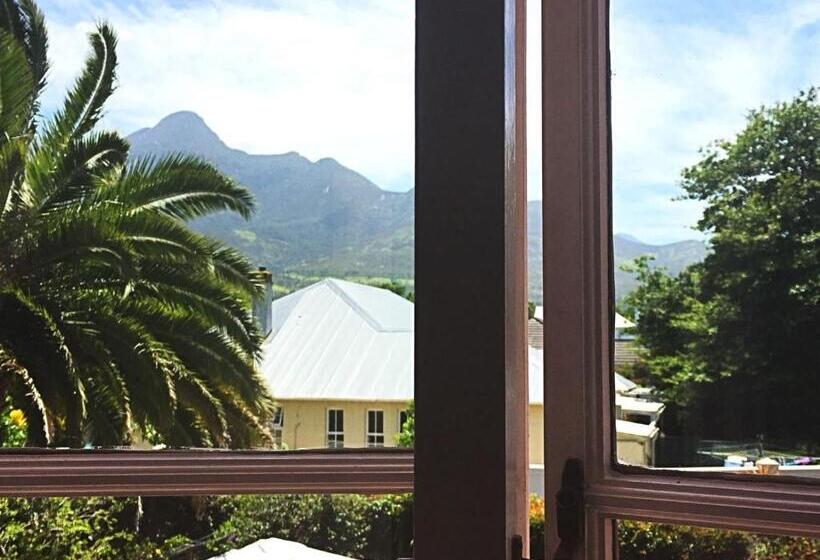 标准间, Oude Berg Guesthouse 10 Caledon Street