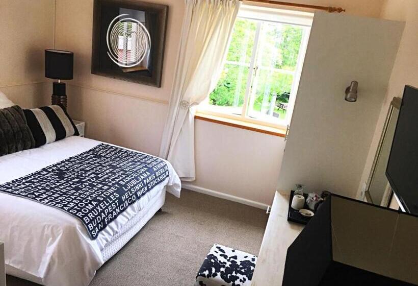 标准间, Oude Berg Guesthouse 10 Caledon Street