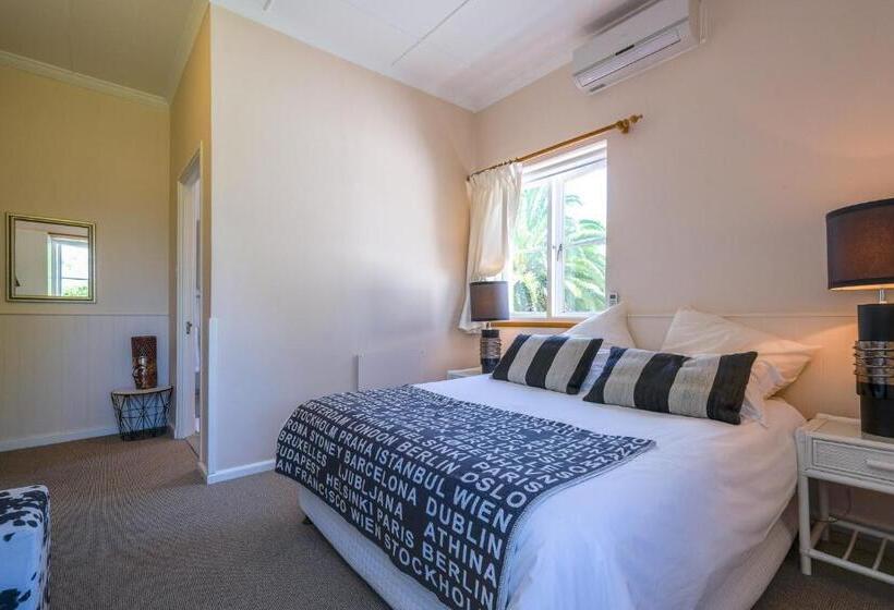 标准间, Oude Berg Guesthouse 10 Caledon Street