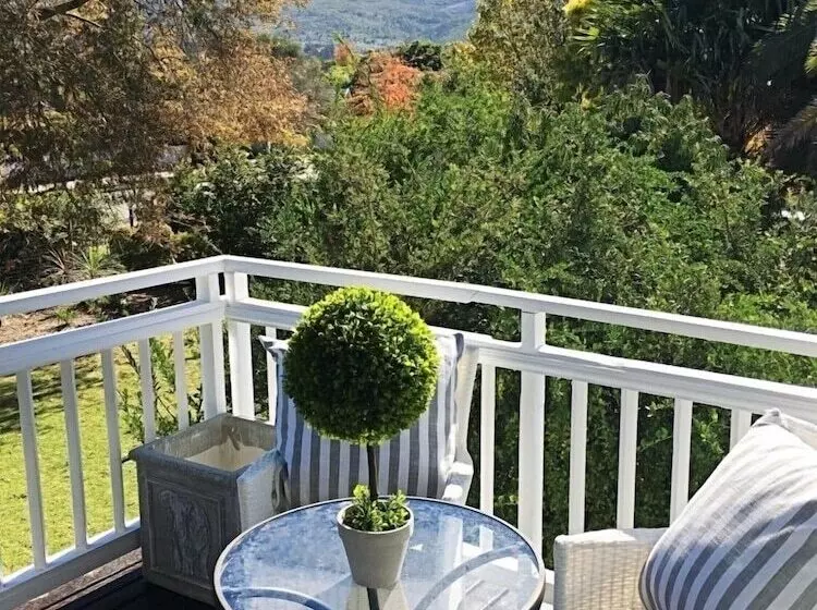 اتاق استاندارد با بالکن, Oude Berg Guesthouse 10 Caledon Street