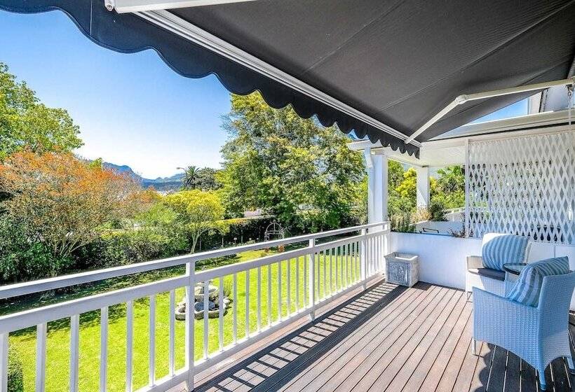 家庭间, Oude Berg Guesthouse 10 Caledon Street