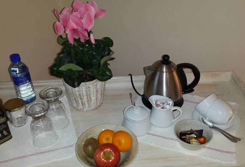 家庭间, Oude Berg Guesthouse 10 Caledon Street