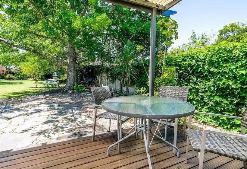 استودیوی استاندارد, Oude Berg Guesthouse 10 Caledon Street