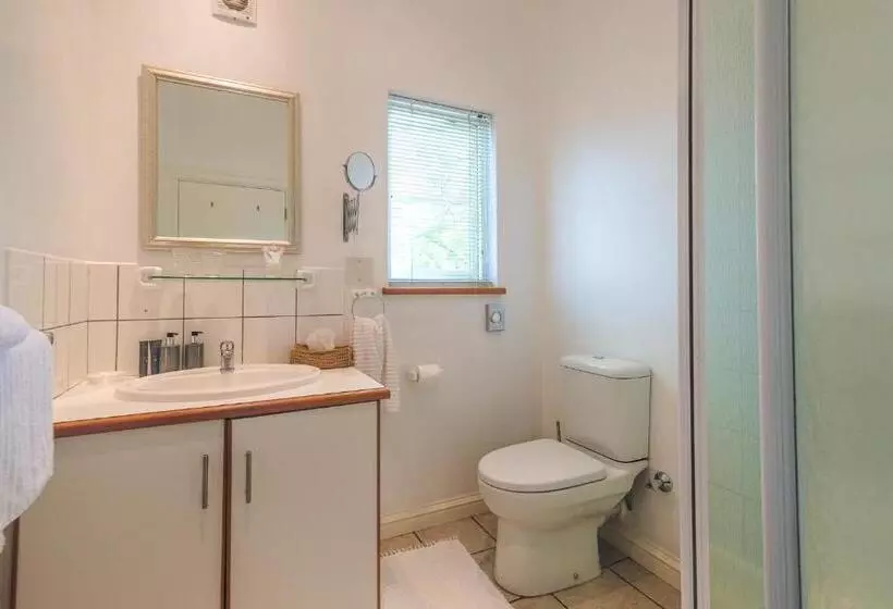 اتاق استاندارد با بالکن, Oude Berg Guesthouse 10 Caledon Street